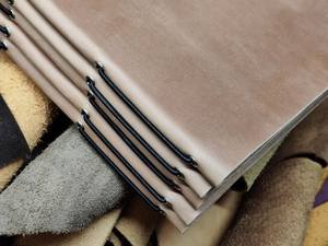 Porta Menús de Cuero Genuino de Lujo Clásico, Venta al Por Mayor Directa de Fábrica, Alta Calidad, Resistente al Agua, Ligero, para Restaurante - Product Image 6