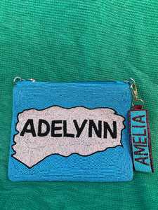 กระเป๋าคลัทช์ประดับลูกปัดพรีเมียม ราคาขายส่ง กระเป๋าถือสุภาพสตรีสุดหรูสำหรับงานแต่งงาน งานปาร์ตี้ และงานเฉลิมฉลอง โดย M/S SHAAD HANDICRAFTS - Product Image 4