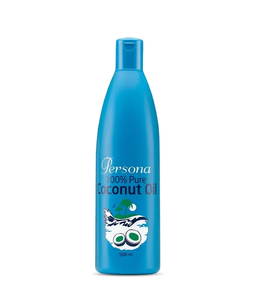 Aceite capilar puro de coco para nutrir y acondicionar el cabello, ayuda a mejorar la suavidad, la tersura y el brillo para un cabello de aspecto saludable. - Product Image 3