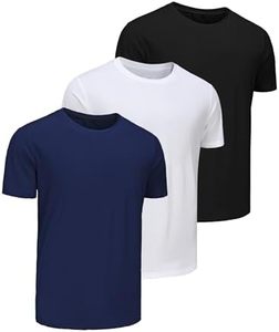 Camiseta Deportiva para Hombre, Transpirable, para Correr, Entrenamiento, al Aire Libre - Product Image 1