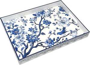 Indian Handmade Bone <b>Trays</b> Wholesale Bone Inlay <b>Trays</b> Serving Decorative Modern MDF <b>Trays</b> Best Quality Movable Trending - Product Image 4