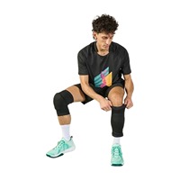 Genouillères anti-collision en polyester-coton EVA, adaptées à la danse, aux sports, à la course à pied, au fitness, nouveau style