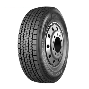 Pneu à base large toutes positions 445/65R22.5 pour remorques, durabilité et maniabilité améliorées - Product Image 4