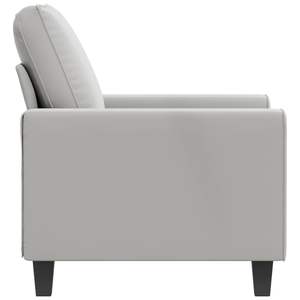 Sillón Gris Claro para Sala de Estar - Product Image 4
