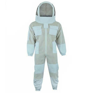 Traje de Apicultura Transpirable de Secado Rápido, Alta Calidad, Bajo MOQ, Traje de Apicultura en Stock, Ropa de Seguridad - Product Image 1