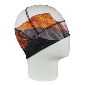 Gorro de Invierno Deportivo con Estampado Digital de Árbol, Jacquard Acrílico, Sublimación, Diseño de Calavera, 2026 - Product Image 2
