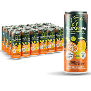 Guampa 250 ml <b>Energy</b> <b>Drink</b> 250 ml Wholesale Guampa <b>Energy</b> <b>Drink</b> / soft <b>drinks</b> ALL FLAVORS - Product Image 2