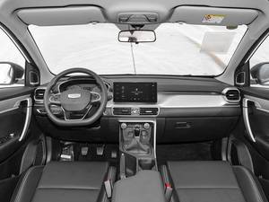 Geely BinYue 2023 1.5T, Auto Compacto de Calidad, Caja de Cambios Automática, Turbo Izquierdo, Vehículos Usados en Venta al Por Mayor en Línea - Product Image 3