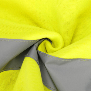 Fournisseur en gros de vestes de chantier, veste de sécurité haute visibilité personnalisée pour hommes, veste de travail réfléchissante - Product Image 5