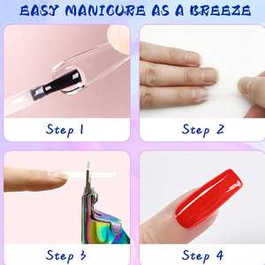 Coupe-ongles en acier inoxydable durable et résistant à la rouille, ouverture large pour ongles épais, performance longue durée, compact - Product Image 4