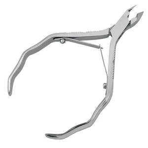 Coupe-cuticules professionnel sur mesure pour pédicure, ciseaux à cuticules en acier inoxydable - Product Image 6