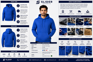 Sudadera con Capucha para Hombre, Color Sólido, Corte Regular, Forro Polar de Algodón, Informal, para Invierno, Impermeable, Transpirable - Product Image 5