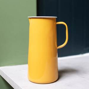 Indian Art Villa Copper Pitcher With Peacock Design Vintage <b>Large</b> Capacity Home Drinkware With Lid - Product Image 5