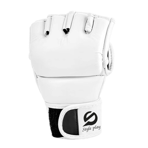 Guantes de Boxeo MMA Personalizados de Venta Caliente, Guantes de Sparring de Boxeo de Nuevo Estilo, Guantes de Boxeo con Logotipo Personalizado para Entrenamiento - Product Image 3