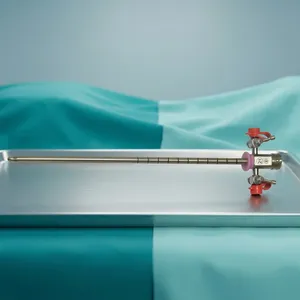 <b>Laparoscopic</b> Cystoscopy 21Fr Sheath High Quality Reusable Surgical <b>Instruments</b> - Product Image 6