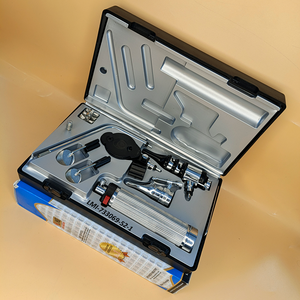 Ensemble d'instruments de diagnostic ORL Lapa Master Industry, classe I, certifié CE, ISO13485, utilisation médicale et chirurgicale manuelle - Product Image 3