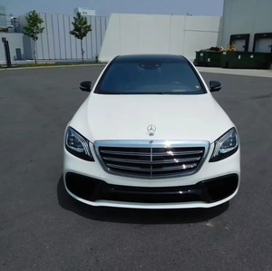 รถยนต์พรีเมียม S-Class พวงมาลัยซ้าย เบาะหนัง กล้องมองหลัง - Product Image 1