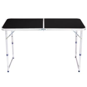 Tavolo Pieghevole in Alluminio da 4 Piedi, Portatile e Multiuso per Esterni - Per Cucina e Uso Esterno - Product Image 2