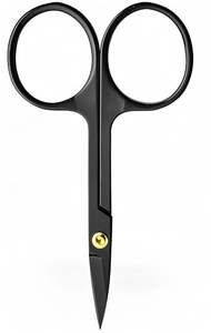 Nuevas Tijeras para Cutículas 2023, Recubrimiento Negro Completo, Acero Inoxidable Alemán, Resistentes, para Manicura, Color Personalizado - Product Image 6