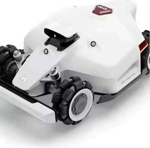 Cortacésped Robótico Mammotion LUBA 3 AWD 3000, Sin Cable Perimetral, Para Terrenos de 0.75 Acróspedes, Tracción en las Cuatro Ruedas, Pendientes del 80%, Corte de 360°, Barra Impermeable - Product Image 1