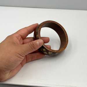 Pulseras de Madera al por Mayor, Colección de Joyería Artesanal, Artesanías Naturales - Product Image 2