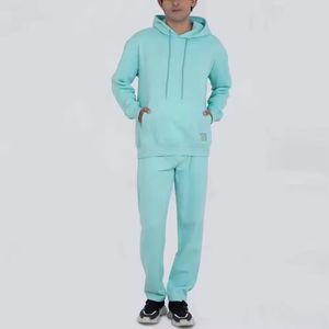 Conjunto de chándal para hombre de gran venta al por mayor, diseño informal, chándales personalizados para correr, chándal deportivo para hombre, para calentamiento - Product Image 2