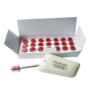 Darsen Set-50 Scherpe Rand <span class=keywords><strong>Tester</strong></span> Voor Speelgoed Veiligheidstest Voldoen Aan Normen Ul1439 - Product Image 4