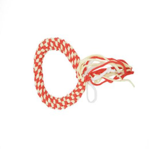 Cuerda Metálica Trenzada de 4 Hilos con Recubrimiento, Hecha a Mano, 100% Poliéster, para Muay Thai Tradicional Pra Jiad, Brazalete de Artes Marciales - Product Image 4