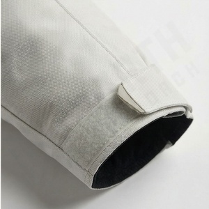 Chaqueta Textil Larga para Motociclismo de Aventura, para Hombre y Mujer, Precio Razonable, Ropa de Moda para Motociclistas, Color Personalizado - Product Image 6