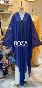 Robe Abaya islamique modeste pour femmes musulmanes - Product Image 3