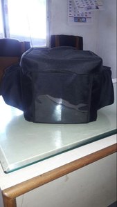 2026 Wholesale FIBRECRAFTS INDIA <b>MODEL</b> <b>D</b> Indian Top Open Delivery Box for Motorcycles Waterproof Fiberglass Insulated 50L Tail - Product Image 4