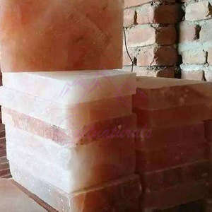 Elegantes azulejos de sal del Himalaya, azulejos de sal del Himalaya puros, azulejos de sal del Himalaya duraderos para el interior del hogar - Product Image 4