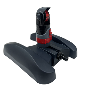 Système d'irrigation de jardin multifonction Arroseur à engrenages à 4 modèles avec tourelle pour pelouse et jardin - Product Image 1