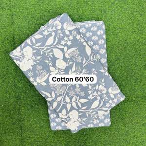 Tela de Algodón Estampada de Primera Calidad, Ligera y Suave, para Prendas de Moda, Costura y Confección - Product Image 3