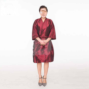 Robe de haute qualité pour salon de coiffure, robes de salon personnalisées pour clients - Product Image 6