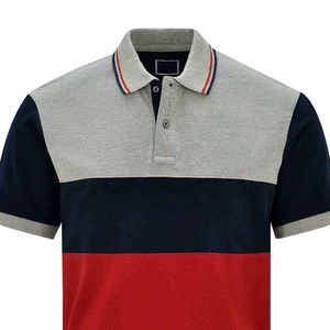 Polo Homme Léger et Tendance à Séchage Rapide Coupe Classique pour Tenue Décontractée – Vente en Gros - Product Image 4