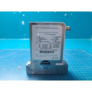บรูคส์ GF125CXXC GF125C-911366 N2 20000SCCM เครื่องควบคุมการไหลของมวล ใช้แล้วตามสภาพเดิม อะไหล่อุปกรณ์เซมิคอนดักเตอร์รุ่นเก่า - Product Image 1
