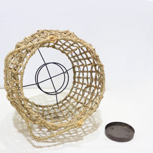 Artex Dong โคมไฟ Rush ตกแต่งเชิงเทียนพร้อมที่จับด้านบน - Product Image 5