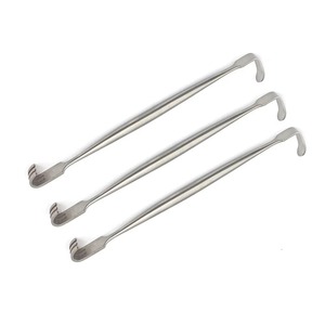 Rétracteur chirurgical de précision Senn pour la rétraction contrôlée des tissus et les procédures chirurgicales - Product Image 2