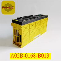 Panel de Control de Programación PLC A02B-0168-B013, Interfaz de Operador HMI CNC, Unidad MDI LCD, Controlador Modular para Uso Industrial
