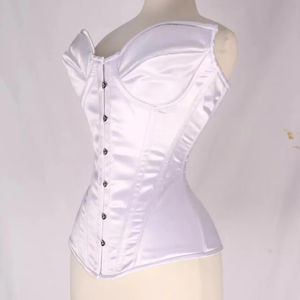 Corsés para Mujer, Sexy, Moldeadores, Modernos, de Brocado, para Tallas Grandes, Transpirables - Product Image 1