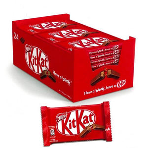 Distributeurs rapides KitKat / Nestle KitKat Chocolat au lait Prix bas - Product Image 6