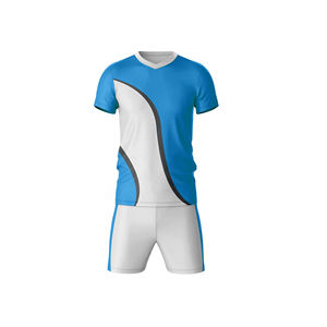 Servicio OEM, Diseño de Camiseta de Rugby Sublimada Gruesa con Pantalones Cortos, Uniforme de Rugby de Entrenamiento Profesional, Bajo MOQ, Precio Económico - Product Image 3