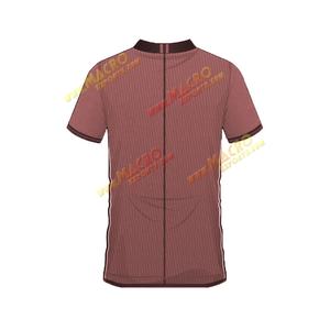 ผ้าฝ้ายถักซับลิเมตสำหรับเสื้อเชิ้ตผ้าทอลายทแยงเป็นมิตรกับสิ่งแวดล้อมระบายอากาศได้ชุดเครื่องแบบลำลองธุรกิจพิมพ์ลายว่างเปล่า - Product Image 6