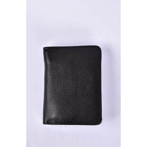 กระเป๋าสตางค์หนังซิปคราซี่ฮอร์สสำหรับผู้ชาย ดีไซน์ขนาดเล็กจุของได้เยอะ สไตล์ยุโรป หรูหรา แฟชั่น ที่ใส่พาสปอร์ตสำหรับเดินทาง กระเป๋าสตางค์หนัง - Product Image 6