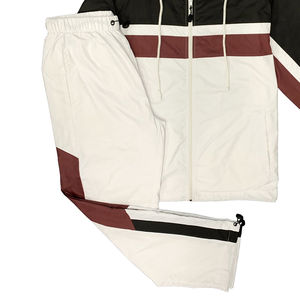 Nueva Llegada, Chaqueta Cortavientos Unisex de Nailon y Poliéster de la Mejor Calidad, Trajes Deportivos para Adultos, Talla Grande, Ropa Ligera a Prueba de Viento para Invierno - Product Image 5