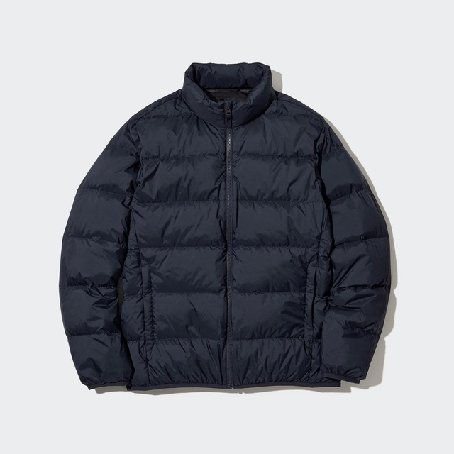 Men's Luxury Thick Winter Quilted Puffer Jacket Windbreaker Embroidery High Street Solid Worsted New Arrival