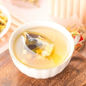 Té de Pera con Fruta del Monje y Semillas de Sterculia en Bolsitas de Té - Product Image 5