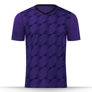 Maillot de football personnalisé en mesh par sublimation – Nouveau design de tenue de sport pour le football - Product Image 2