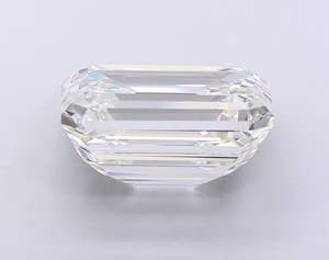 เพชรทรงเอเมอรัลด์ 15 กะรัต ผลิตในห้องปฏิบัติการ ได้รับการรับรองจาก IGI ความใสระดับ VVS สำหรับทำเครื่องประดับ แหวนหมั้น - Product Image 3